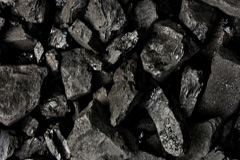 St Donats coal boiler costs
